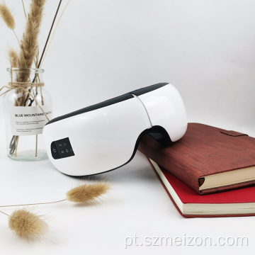 Massagem digital vibrativa ocular para glaucoma